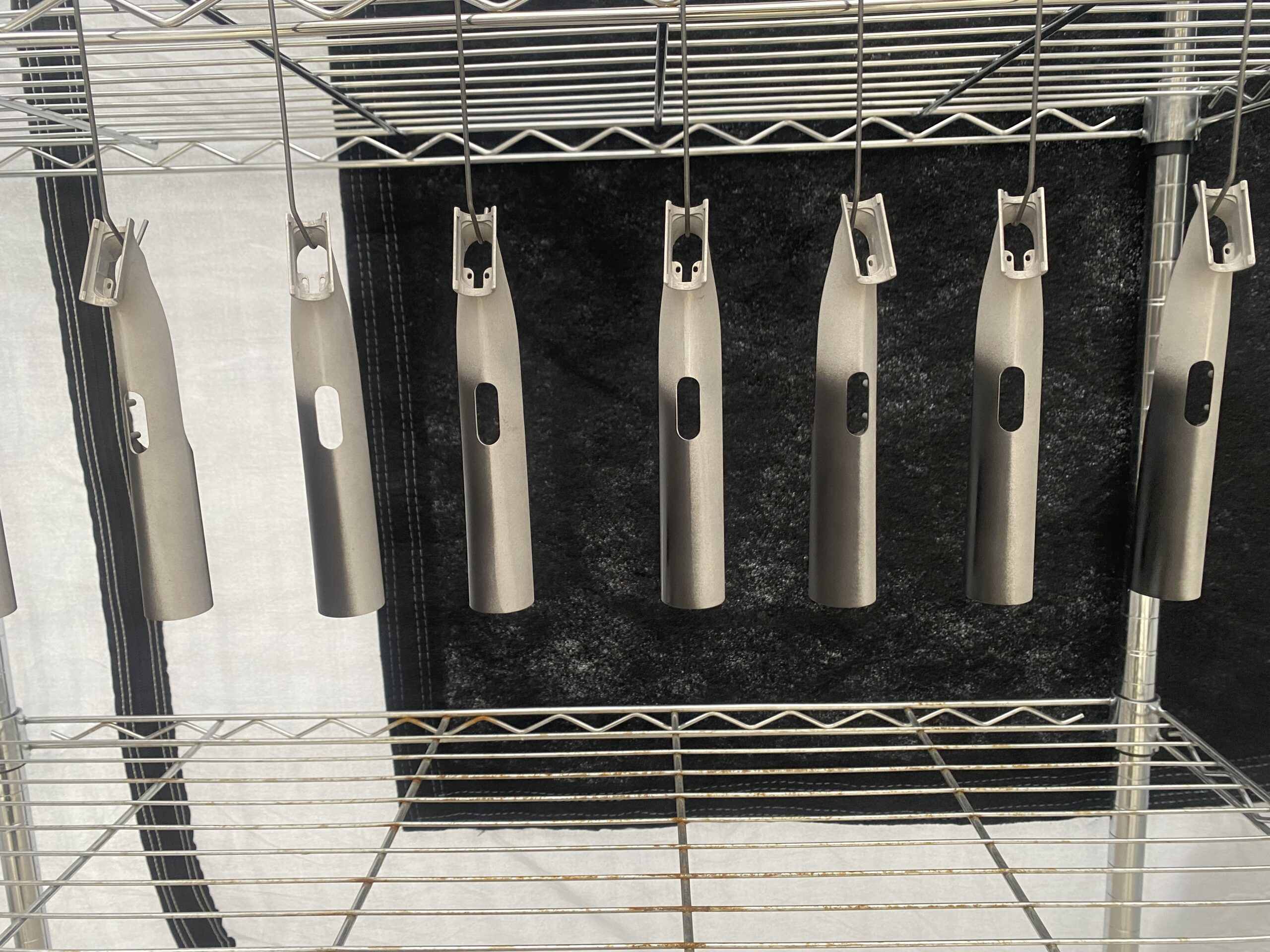 Medical Device Cerakoting - Custom Laser Concepts Prosper TX